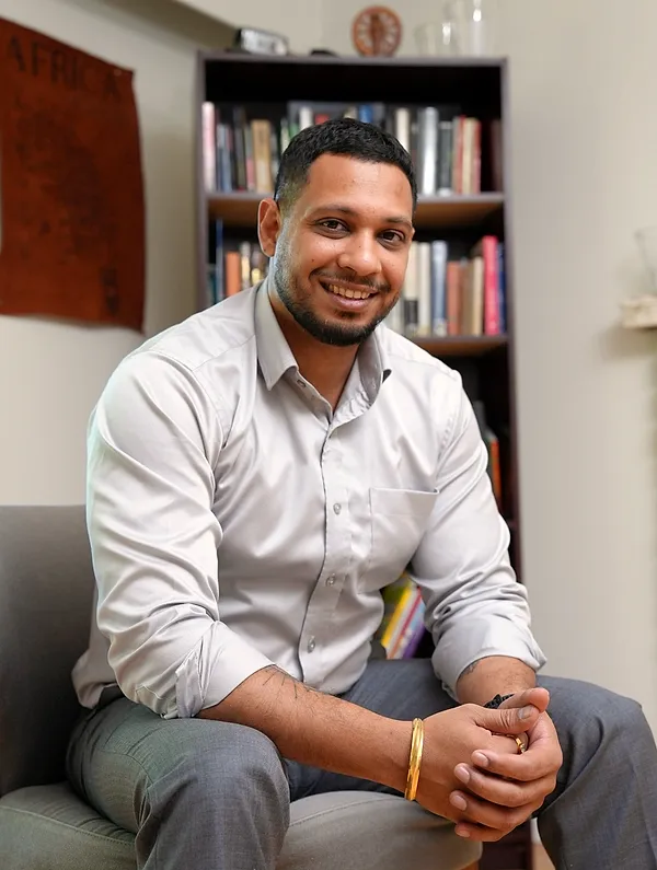 Sartaj Sandhu, Registered Clinical Counsellor, at Praxis Wellness