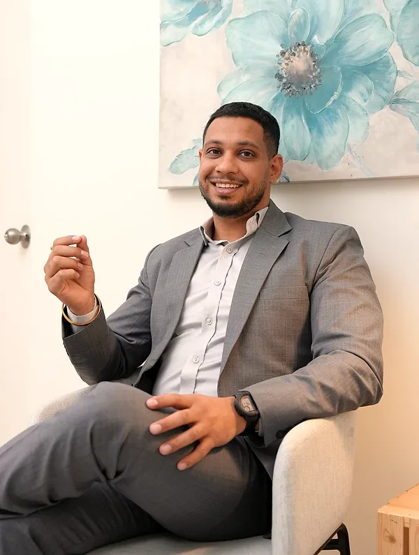 Sartaj Sandhu, Registered Clinical Counsellor, at Praxis Wellness